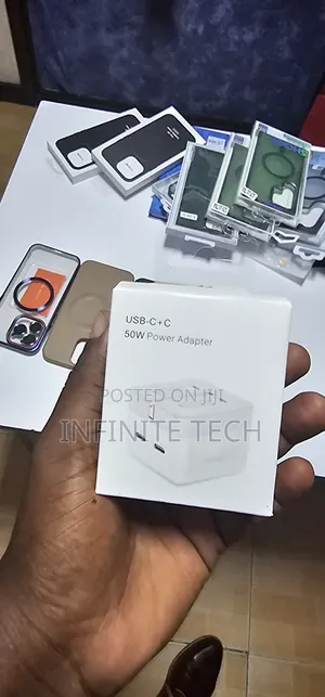 Original 50watts Apple Adapter