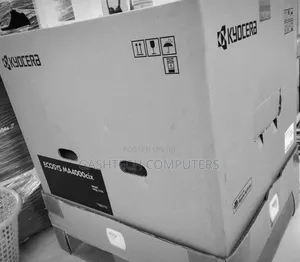 Kyocera Ecosys Ma4000cix All-in-One Color Printer