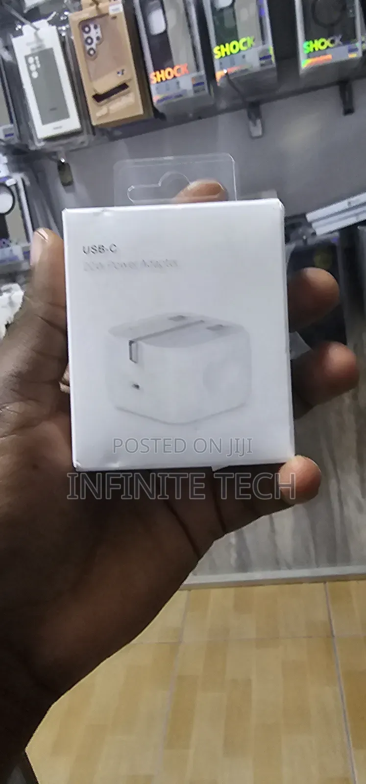 Apple 20 Watts Original Pc Adapter