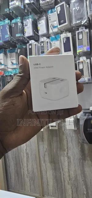 Apple 20 Watts Original Pc Adapter