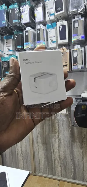 Apple 20 Watts Original Pc Adapter