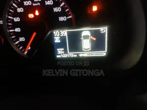 Toyota Vitz 2017 Black