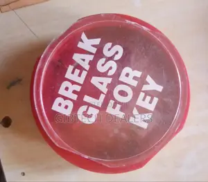 Break Glass For Key Break Glass For Key