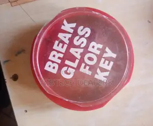 Break Glass Key Break Glass Key