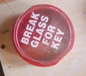 Break Glass Key