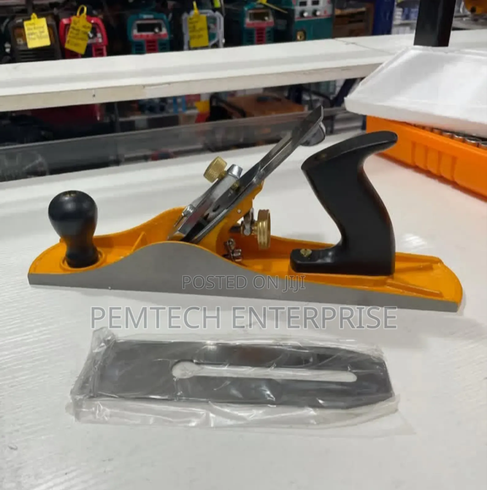 Heavyduty Bench Planer No.5#