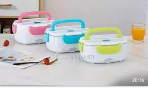Electric Lunchbox Plastic Insert