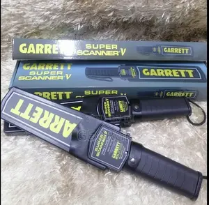 Inexpensive Garrett Handheld Metal Detector