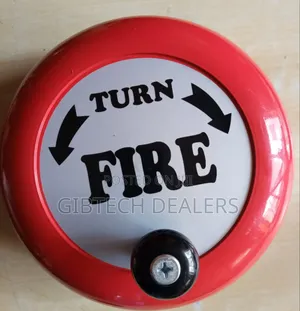 Fire Alarm Gong Bell Gong Bell