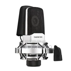 Brand New Sm-18el Takstar Microphone