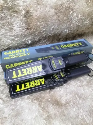 Better/Garrett Handheld Metal Detector
