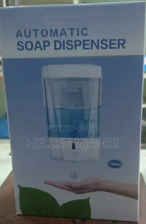 Soap Dispenser(Automatic)