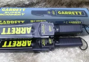 Incredible ,,Garrett Handheld Metal Detector
