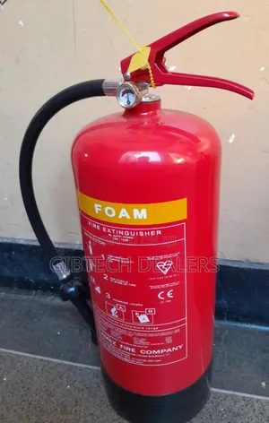Foam Fire Extinguisher 6l