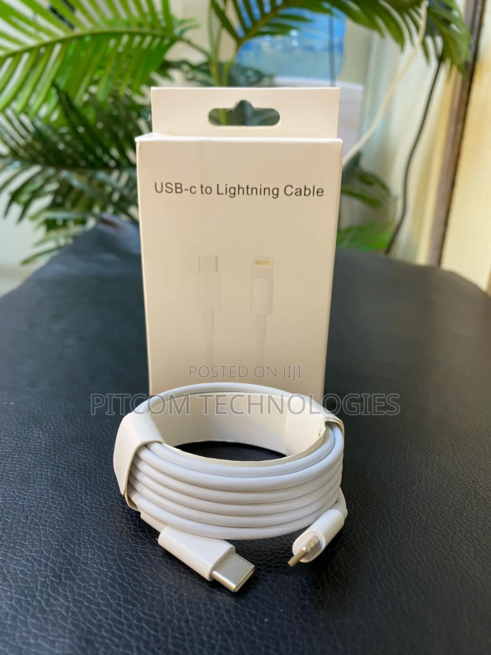 Type-C to iPhone Fast Charging Cable
