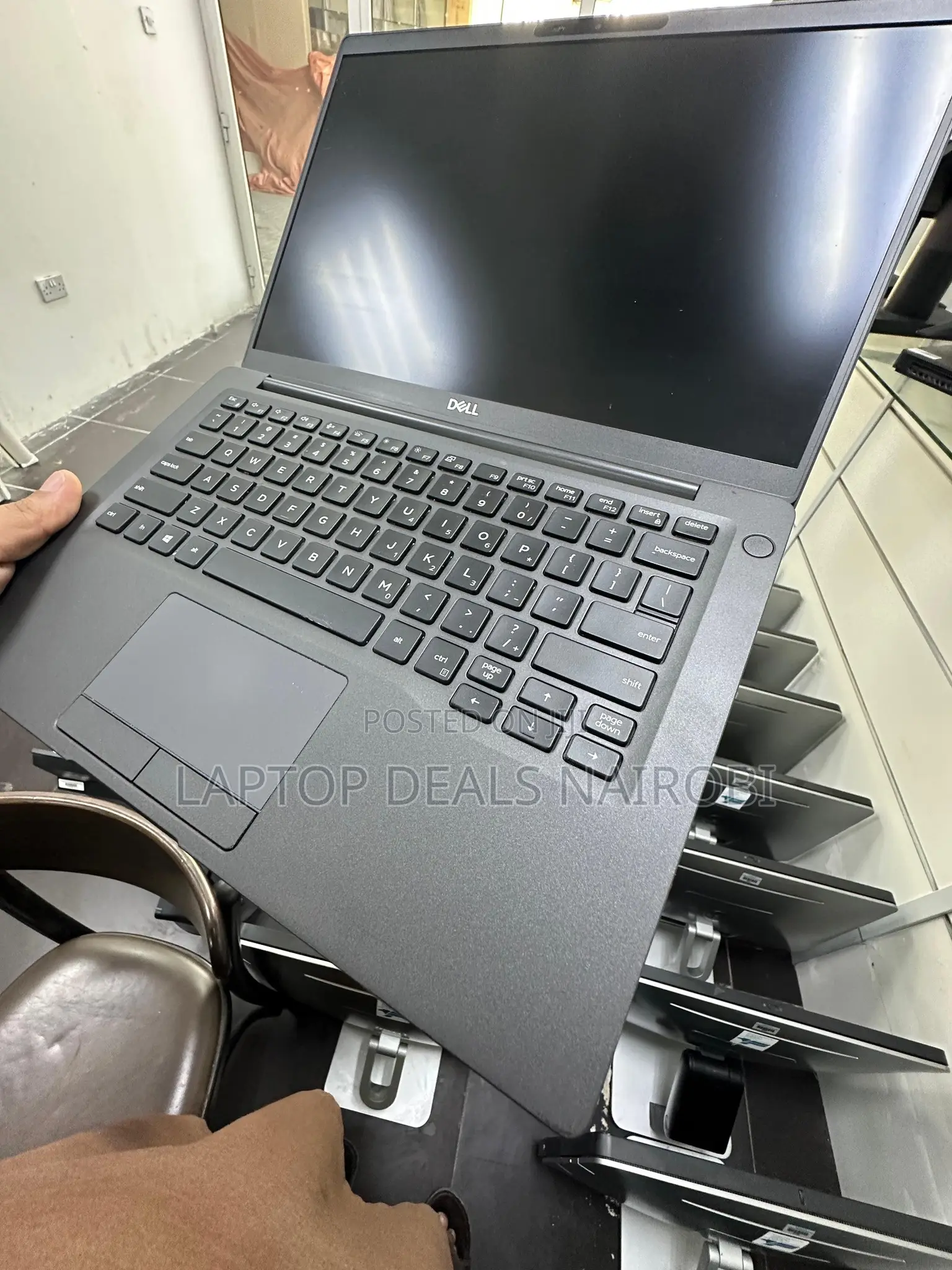 Laptop Dell Latitude 7400 8GB Intel Core I5 SSD 256GB