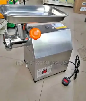 Commercial Electric Mincer