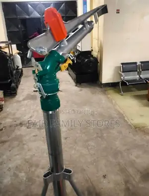 Sprinkler Rain Gun