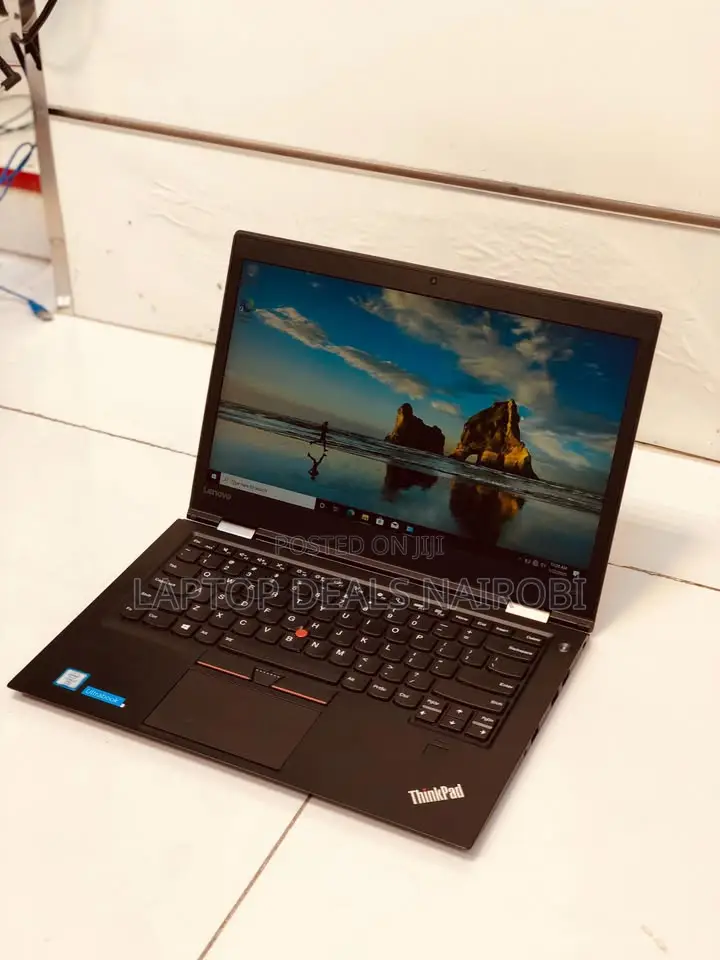 Laptop Lenovo ThinkPad X1 Carbon 16GB Intel Core I5 SSD 512GB