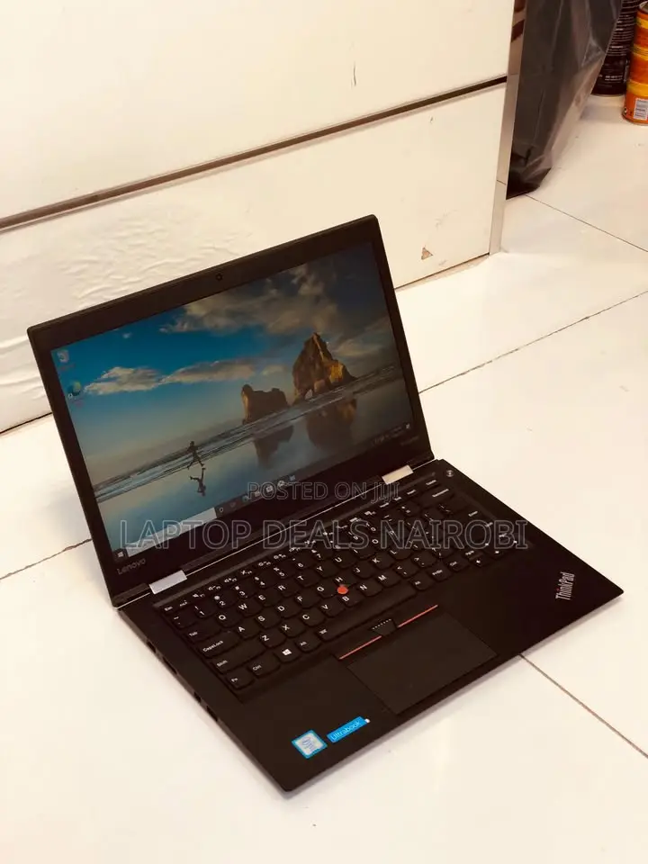 Laptop Lenovo ThinkPad X1 Carbon 16GB Intel Core I5 SSD 512GB