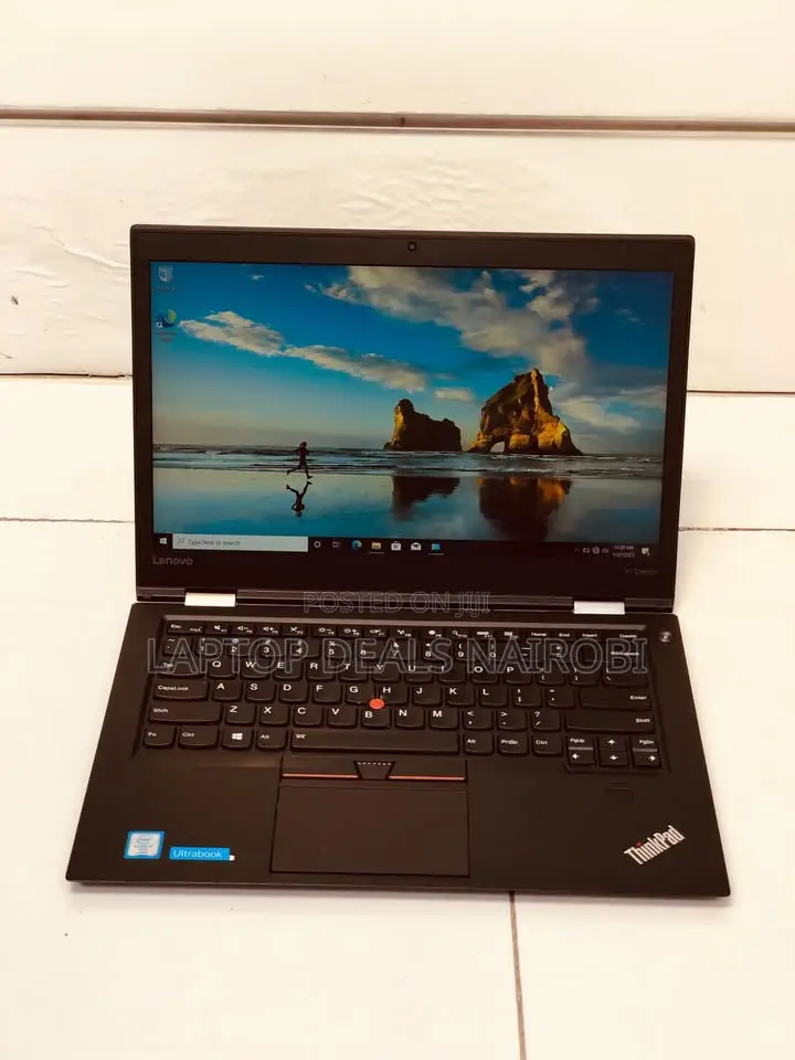 Laptop Lenovo ThinkPad X1 Carbon 16GB Intel Core I5 SSD 512GB