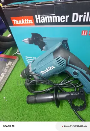 Makita Hammer Drill