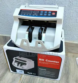 Bill Counter/Bill Counter