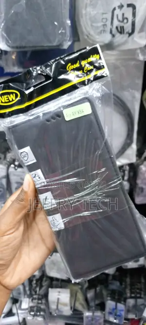Honor X8a Case Leather Book Flip Folio Stand View Cover