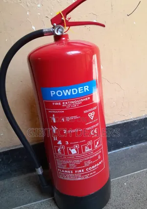 9kg Dry Powder Fire Extinguisher