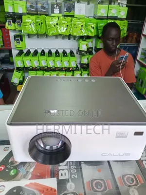 Hp7-a Projector Smart Android