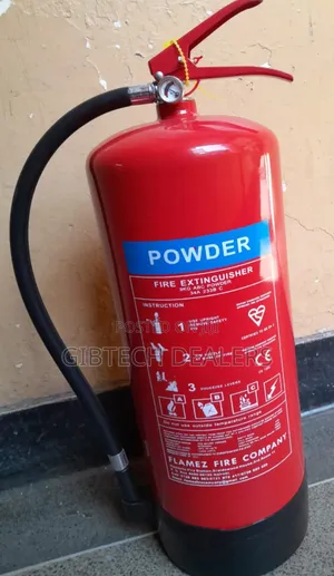 Dry Power 9kg Fire Extinguisher