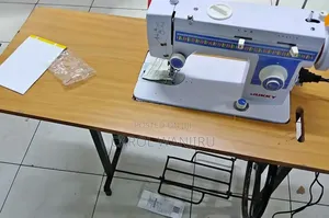 Multifunction Embroidery Sewing Machine/Zigzag Sewing Machin
