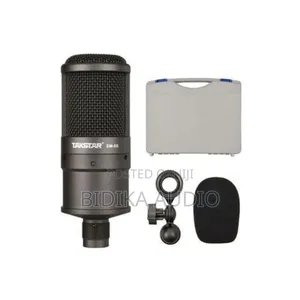 Takstar Sm-8b Microphone Condenser Mic