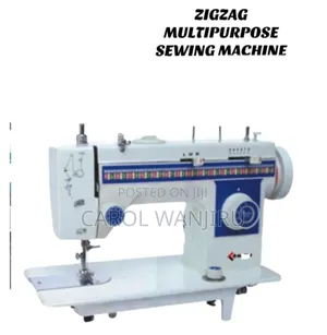 Zigzag Embroidery Sewing Machine/ Multifunction Sewing