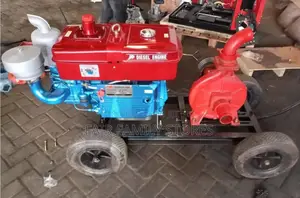 Jd Water Pump