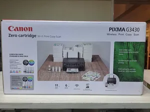 Canon Pixma G3430 Inkjet