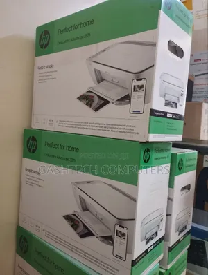 Hp Deskjet 2875 Ink Advantage 3-in-1 Printer