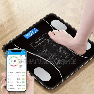 Bmi Body Weighing Scale