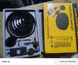 Hole Saw Set/ 16pieces Hole Saw Set