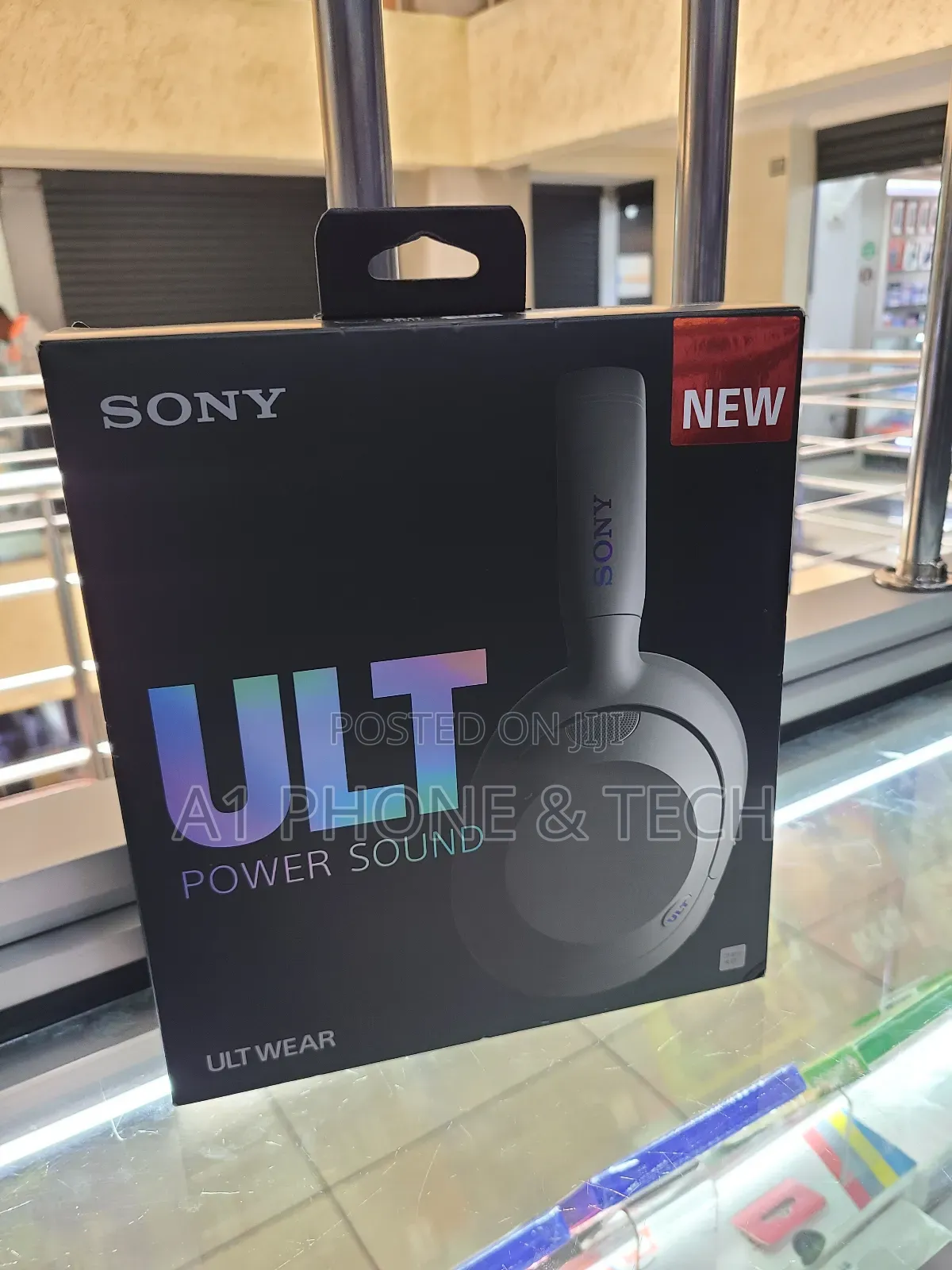 Sony Ult Power Sound