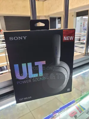 Sony Ult Power Sound