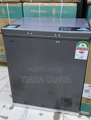 Hisense 144l Chest Freezer Fc-142sh