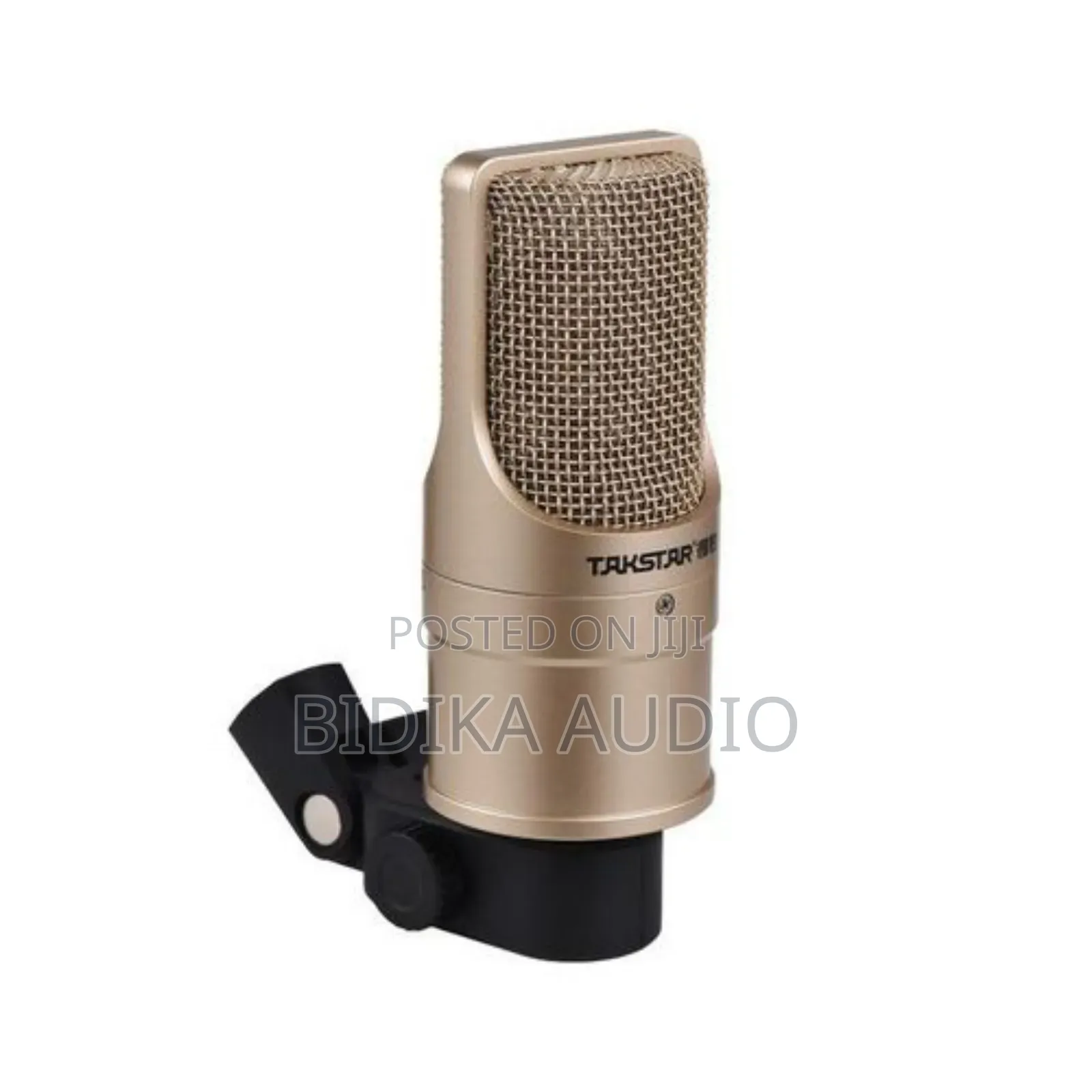 High Quality Pc- Condenser Microphone