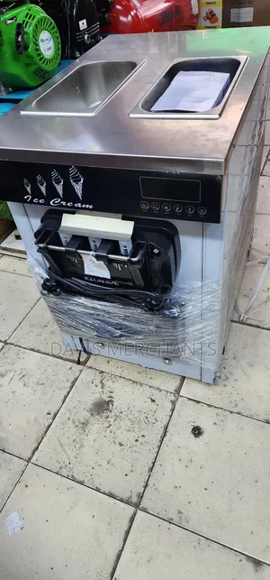 Ice Cream Machine