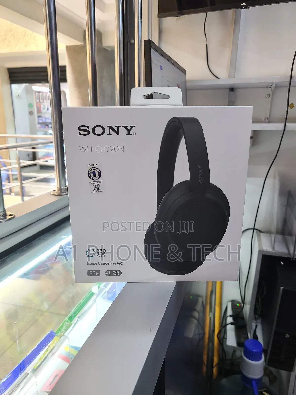 Sony Wh-Ch720n