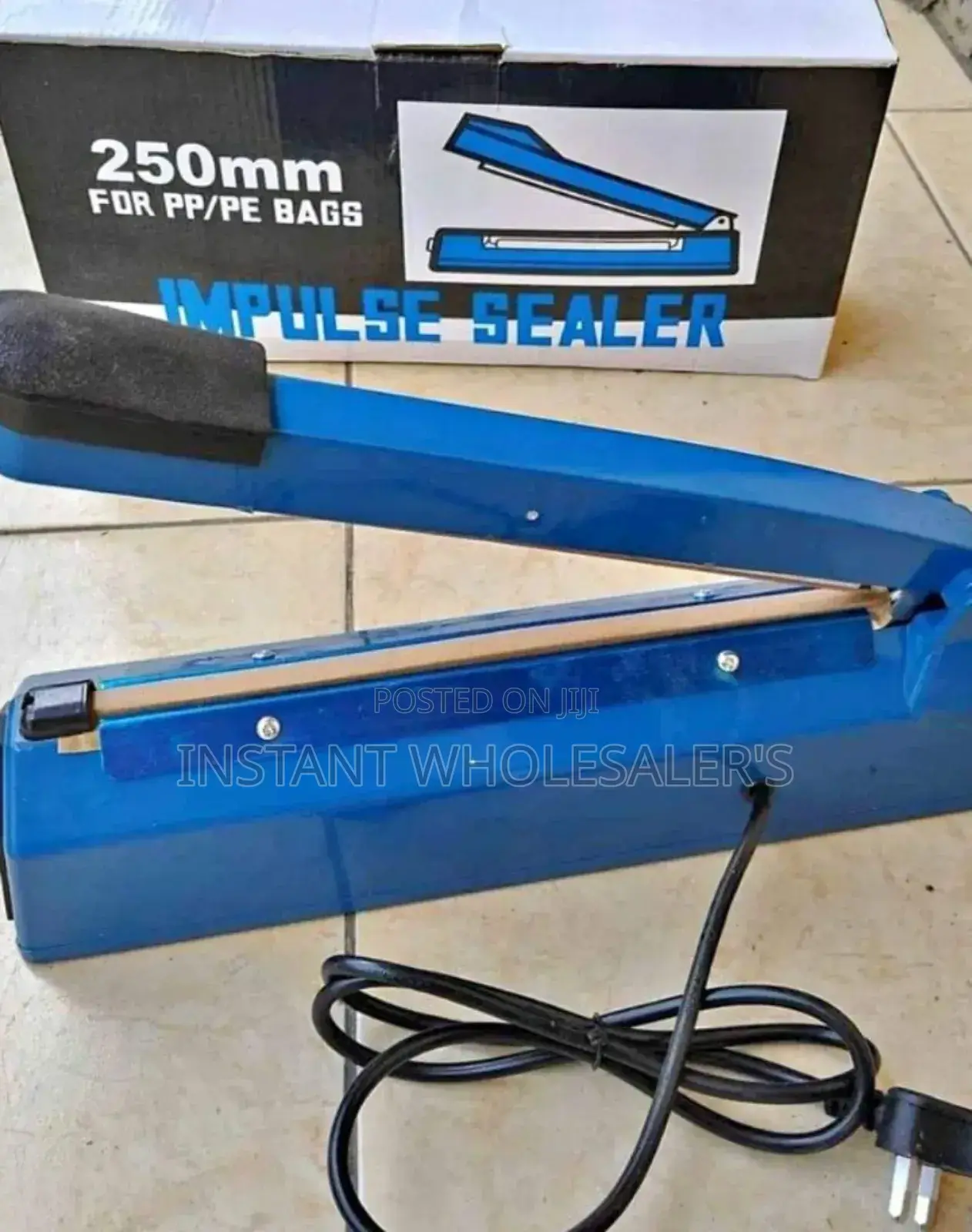 Impulse Sealing Machine