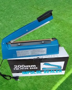 200mm Impulse Sealing Machine
