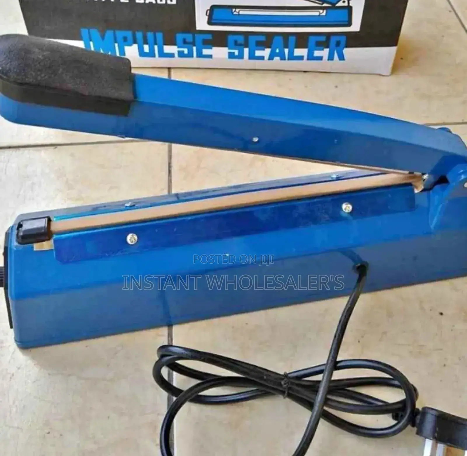 Sealing Machine 400mm Sealer