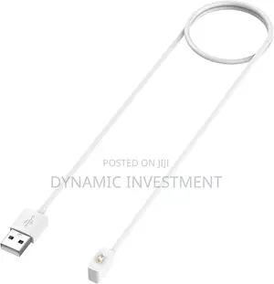 Mi Band 5 /5 Active Charger Magnetic Charging Usb Cable