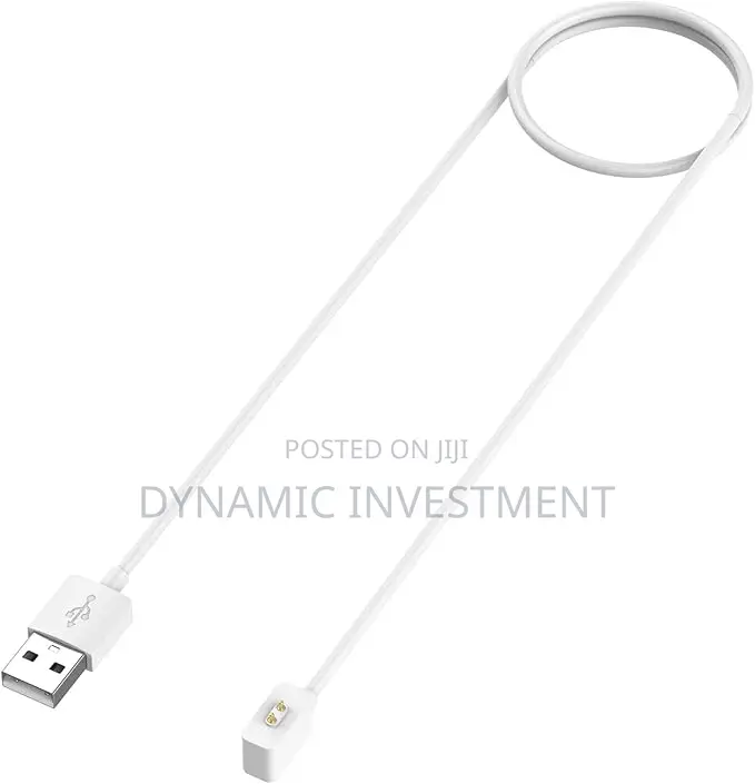 Mi Band 5 /5 Active Charger Magnetic Charging Usb Cable